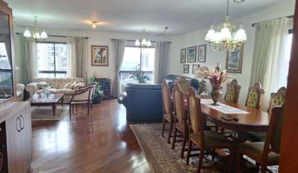Apartamento 170 m², 4 dormitórios, 1 suíte, 4 banheiros, 2 vagas, Ipiranga, SP