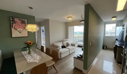 Apartamento 55 m², 2 dormitórios, 1 suíte, 1 vaga, Ipiranga, São Paulo