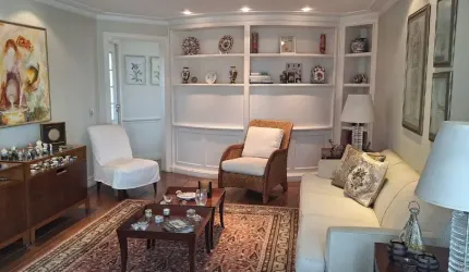 Apartamento SEMI-MOBILIADO 157m², 3 suítes, 3 vagas + depósito, Pq. Móoca, SP