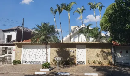 Casa Térrea 209 m², 3 dormitórios, 4 vagas, Vila Monumento, São Paulo, SP.