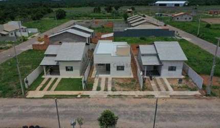Oportunidade Casa Nova Condomínio Fechado
