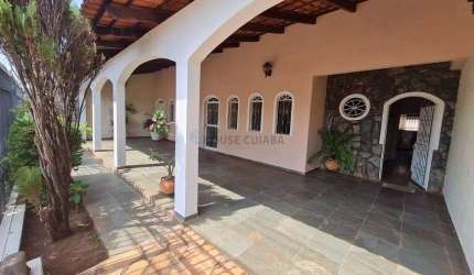 Casa Ampla Morada do Ouro