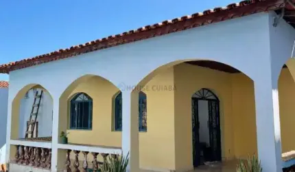 Vende-se Casa de 3 Quartos - Piscina - 2 Salas - Ribeirão da Ponte