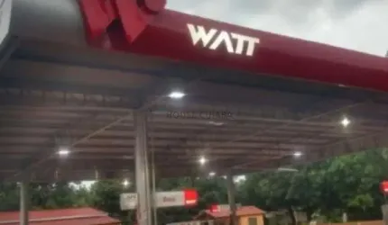 A VENDA POSTO DE GASOLINA  DISTRITO ITAQUERE- NOVO SAO JOAQUIM-MT