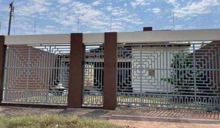 Casa Jardim Paula  Varzea grande