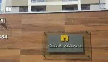 Apartamento No Condomínio Saint Etienne