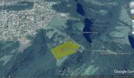 Vende-se área em chapada dos guimarães , 19 ha