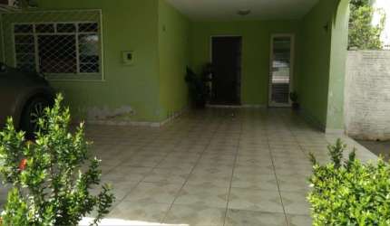 Casa com 3/4 no Cidade Alta prox. a Arena Pantanal