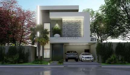 Casa Nova no Primor das Torres