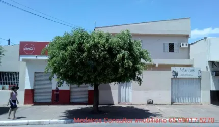 sobrado conjugado com salão ponto comercial