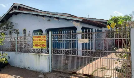 Casa CPA II otima localizaçao .