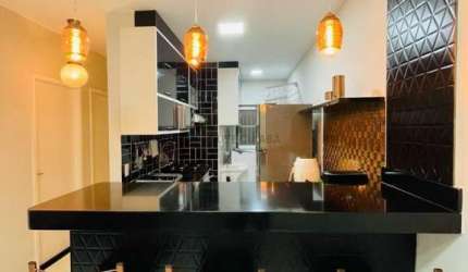 Apartamento com 2 quartos à venda na Rua Dez, 212, Parque Residencial das Nações Indígenas, Cuiabá, 68 m2 por R$ 290.000