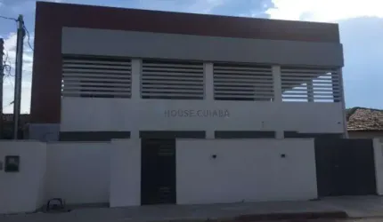 Sobrado comercial no bairro CPA I