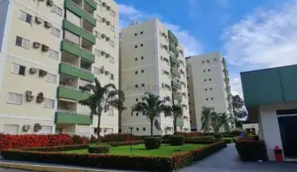 Apartamento com 3 quartos à venda na Avenida Santo Antônio, 251, Chácara dos Pinheiros, Cuiabá, 84 m2 por R$ 349.000