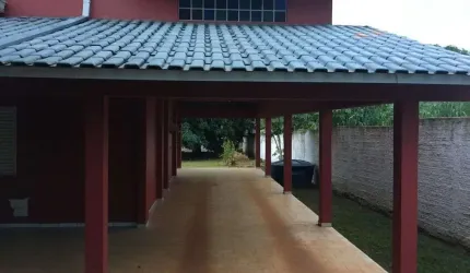 Casa em Chapada dos Guimarães 5/4