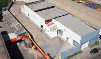 GALPAO COMERCIAL  A VENDA NA SEN.FILINTO MULLER VG