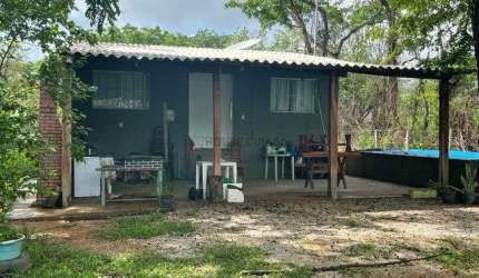 Chácara / sítio com 1 quarto à venda na Barão de Melgaço, 1, Zona Rural, Barão de Melgaço, 2500 m2 por R$ 350.000