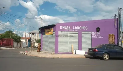 Ponto comercial à venda na Rua I, 1, Alvorada, Cuiabá, 10 m2 por R$ 350.000