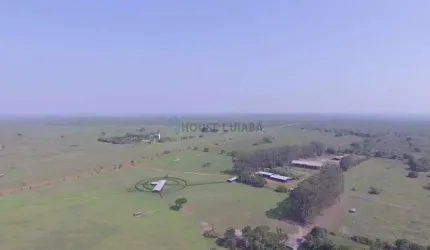 Fazenda à venda na Fazenda Sapezal, 1, Zona Rural, Sapezal, 275 m2