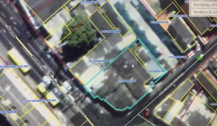 Terreno à venda na Avenida Isaac Póvoas, 1, Centro Sul, Cuiabá por R$ 2.350.000