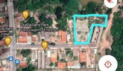 Terreno à venda na Rua Joaquim Gomes Moreno, 233, Ribeirão do Lipa, Cuiabá por R$ 1.300.000
