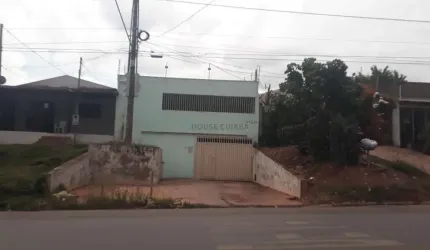 Casa com 3 quartos à venda na Avenida Gonçalo Antunes de Barros, 1, Bela Vista, Cuiabá, 101 m2 por R$ 400.000