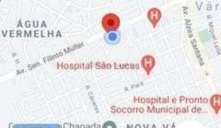 Terreno à venda na Avenida Filinto Müller, 1, Centro Norte, Várzea Grande por R$ 600.000
