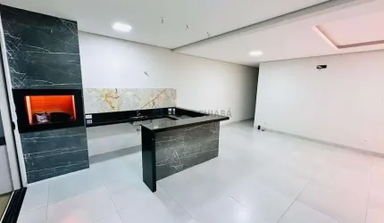 Casa com 3 quartos à venda na Rua Arizona, 12, Jardim Califórnia, Cuiabá, 127 m2 por R$ 680.000