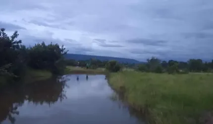 SITIO A VENDA  NO PONTAL DO GLORIA PERTO DA AGROVILA PALMEIRAS