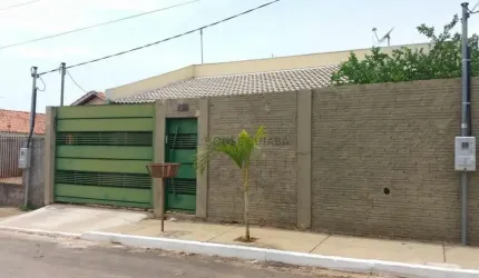Casa com 2 quartos à venda na Rua São Gabriel, 8, Jardim dos Estados, Várzea Grande, 101 m2 por R$ 220.000