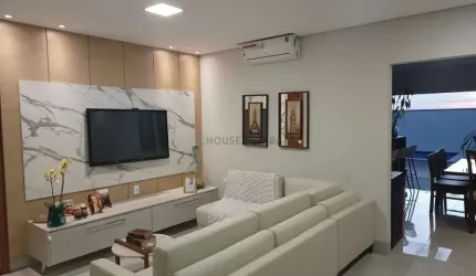 Casa com 3 quartos à venda na Avenida das Torres, São João Del Rei, Cuiabá, 192 m2 por R$ 1.599.000