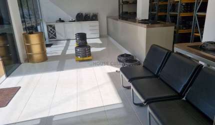 vendo uma Loja de embreagens remanufaturadas com 276 M², com uma clientela forma