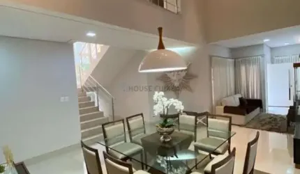 Casa em condomínio fechado com 4 quartos à venda na Alameda Araguaia, 223, Jardim Itália, Cuiabá, 317 m2 por R$ 2.500.000