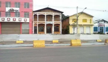 Prédio à venda na Avenida da FEB, 235, Ponte Nova, Várzea Grande, 200 m2 por R$ 310.000