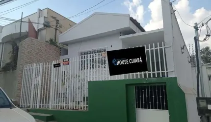 Ponto comercial à venda na Avenida Isaac Póvoas, 686, Goiabeiras, Cuiabá, 100 m2 por R$ 800.000