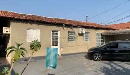 Excelente Casa Cpa 2 Bem Localizada