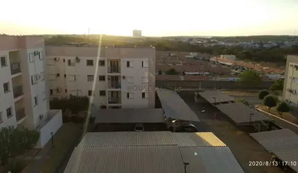Apartamento com 2 quartos à venda na Rua Onze, 109-261, Parque Residencial das Nações Indígenas, Cuiabá, 50 m2 por R$ 170.000