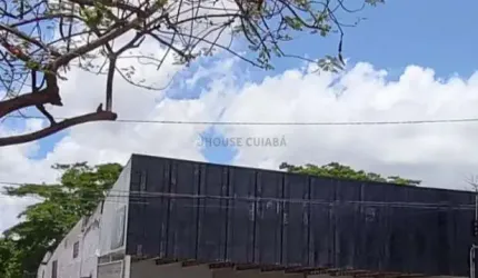 Barracão / Galpão / Depósito à venda na Avenida Beira Rio, 10, Novo Terceiro, Cuiabá, 600 m2 por R$ 1.800.000