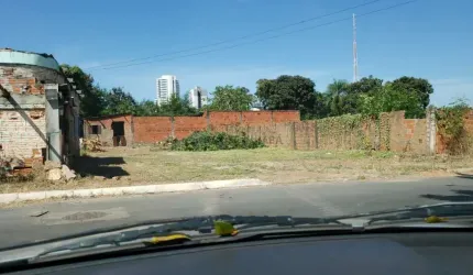 Terreno próximo ao parque das aguas