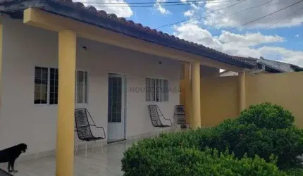 Casa com 4 quartos à venda na Rua Projetada 5, s/n, Jardim Universitário, Cuiabá, 161 m2 por R$ 420.000