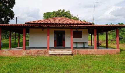 Chácara / sítio com 1 quarto à venda na Sitio, --, Zona Rural, Nossa Senhora do Livramento, 12 m2 por R$ 750.000