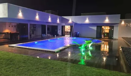 Casa em condomínio fechado com 6 quartos à venda na Pequizeiros, 10, Zona Rural, Chapada dos Guimarães, 1600 m2 por R$ 2.400.000