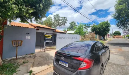 Vende-se Linda Casa 3/4, Toda Reformada, CPA 3