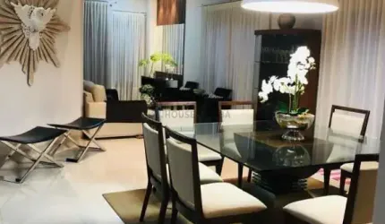 Casa com 3 quartos à venda na Alameda Araguaia, 1, Jardim Itália, Cuiabá, 317 m2 por R$ 2.500.000