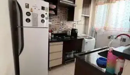 Apartamento reformado no Condomínio Chapada dos Buritis