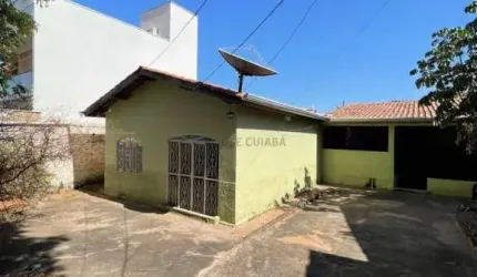 Casa com 3 quartos à venda na Rua Diniz Pinto de Matos, 75, Morada da Serra, Cuiabá, 180 m2 por R$ 310.000