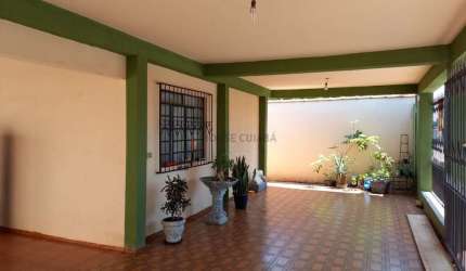 Casa com 3 quartos à venda na Rua Assunção, 139, Centro Sul, Várzea Grande, 217 m2 por R$ 1.000.000