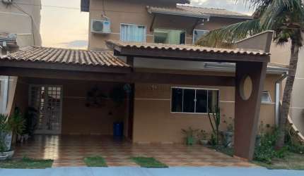 Casa com 3 quartos à venda na Rua João de Barro, 1, Recanto dos Pássaros, Cuiabá, 200 m2 por R$ 850.000