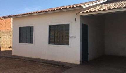 Casa com 2 quartos à venda na Avenida A, 32, Residencial Altos do Parque I, Cuiabá, 73 m2 por R$ 250.000