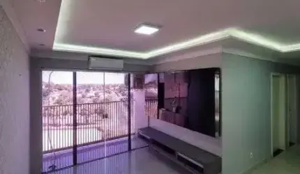 Vendo Apartamento 2 Quartos - Planejados - Ed. Vitória Régia